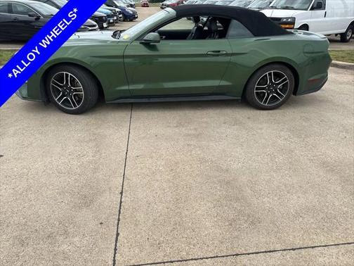 2023 Ford Mustang EcoBoost Premium