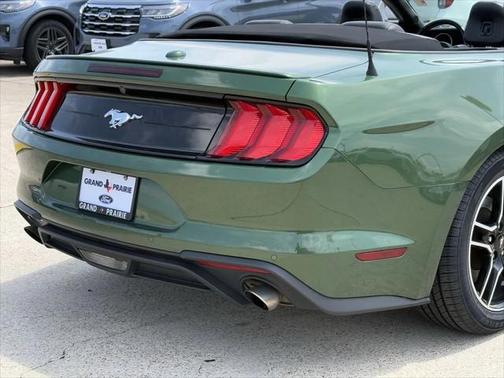 2023 Ford Mustang EcoBoost Premium
