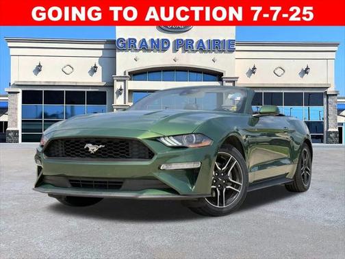 2023 Ford Mustang EcoBoost Premium