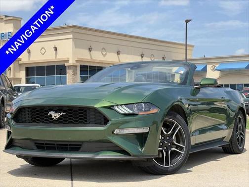 2023 Ford Mustang EcoBoost Premium