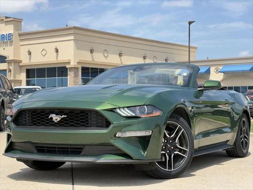 2023 Ford Mustang EcoBoost Premium