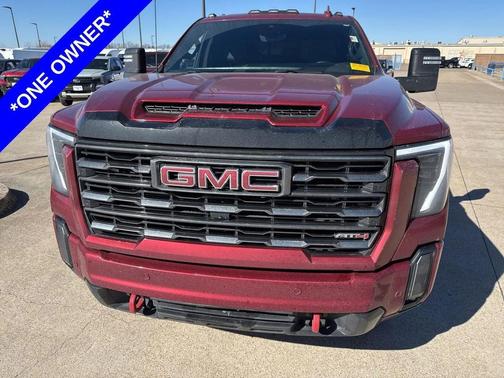 2024 GMC Sierra 2500 AT4