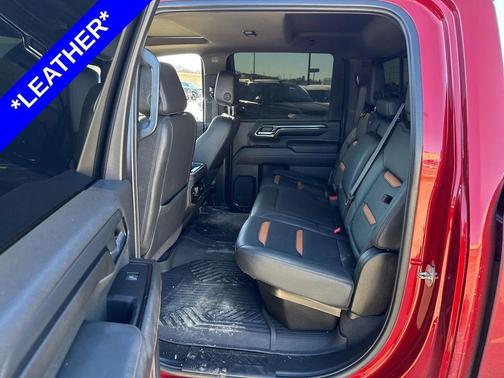 2024 GMC Sierra 2500 AT4