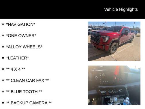 2024 GMC Sierra 2500 AT4