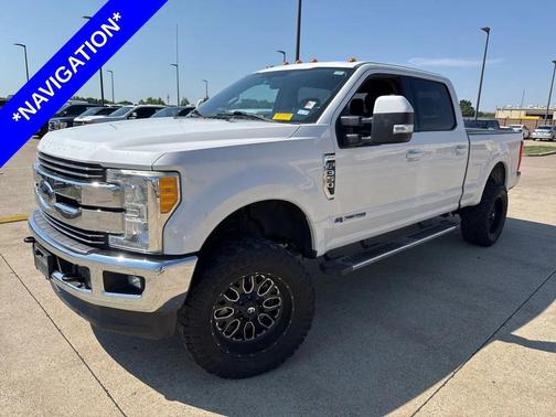 2017 Ford F-350 Lariat