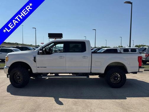 2017 Ford F-350 Lariat