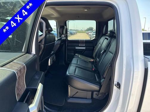 2017 Ford F-350 Lariat