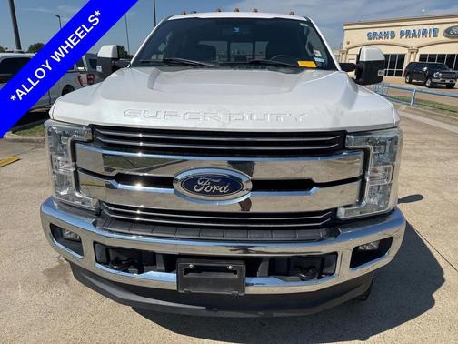 2017 Ford F-350 Lariat