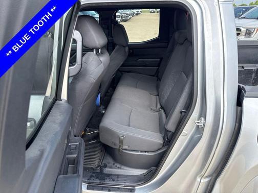 Celestial Silver 2024 Toyota Tacoma SR5