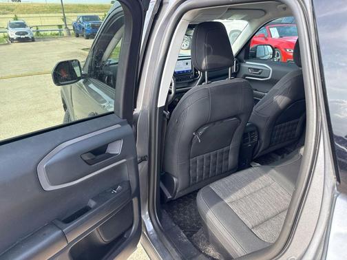 Carbonized Gray Metallic 2023 Ford Bronco Sport Big Bend