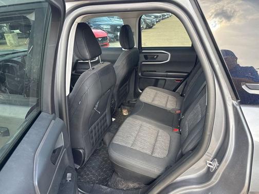 Carbonized Gray Metallic 2023 Ford Bronco Sport Big Bend