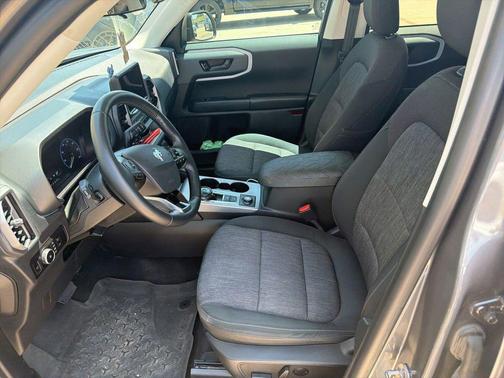 Carbonized Gray Metallic 2023 Ford Bronco Sport Big Bend