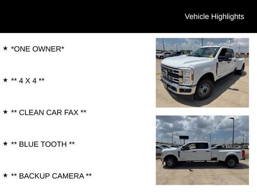 2024 Ford F-350 XLT