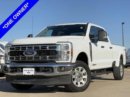 2024 Ford F-250 XLT