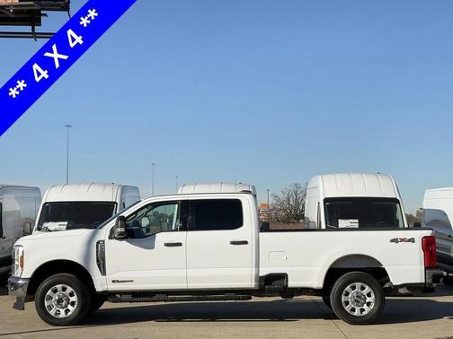 2024 Ford F-250 XLT