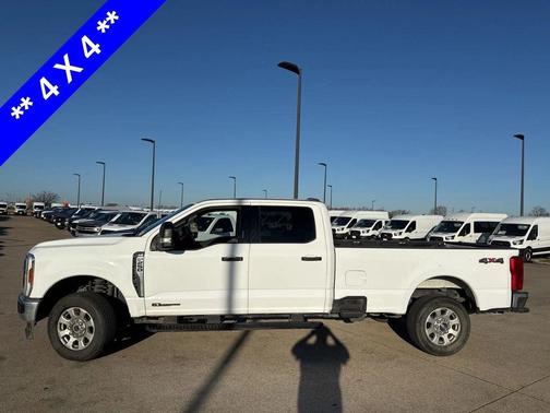 2024 Ford F-250 XLT