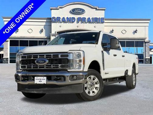 2024 Ford F-250 XLT