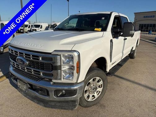 2024 Ford F-250 XLT