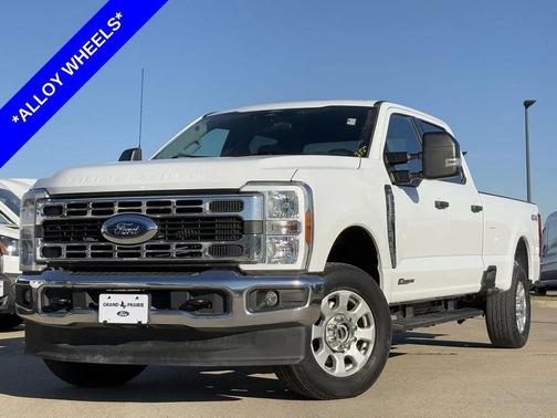 2024 Ford F-250 XLT