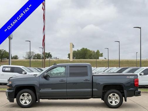 2017 Chevrolet Silverado 1500 2LT