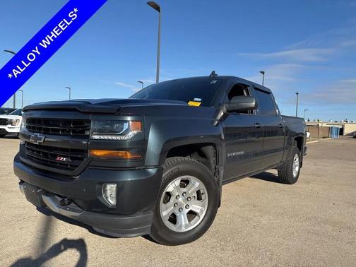 2017 Chevrolet Silverado 1500 2LT