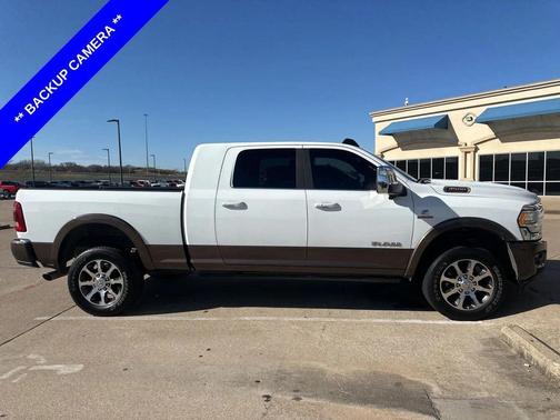 2024 RAM 2500 Longhorn