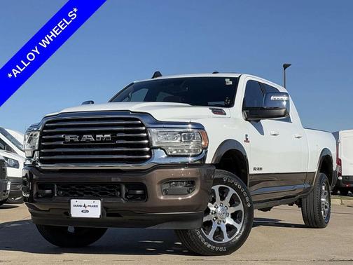 2024 RAM 2500 Longhorn
