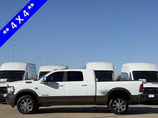 2024 RAM 2500 Longhorn