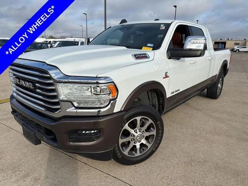 2024 RAM 2500 Longhorn