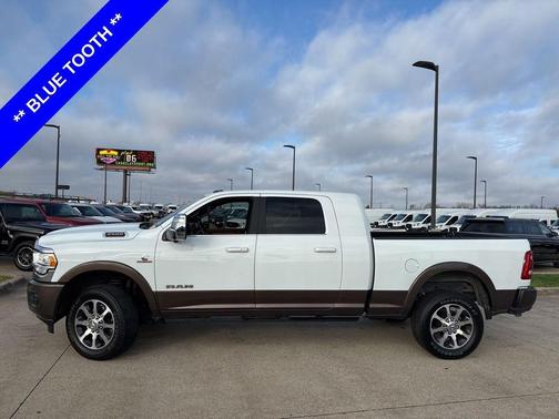 2024 RAM 2500 Longhorn