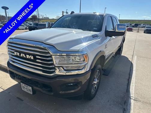 2024 RAM 2500 Longhorn