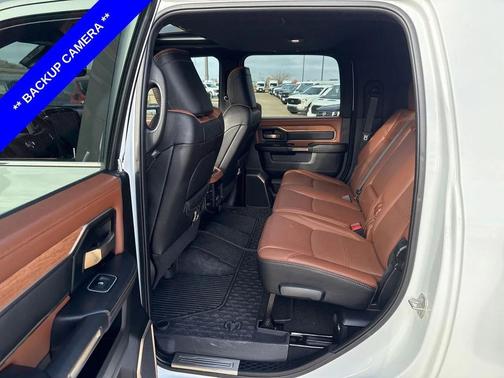 2024 RAM 2500 Longhorn