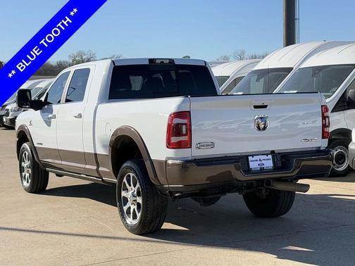 2024 RAM 2500 Longhorn