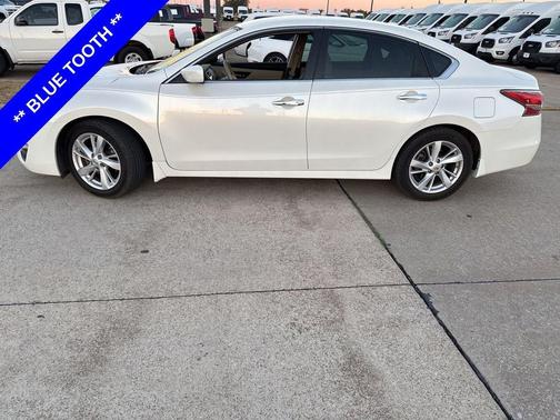 2015 Nissan Altima 2.5 SV