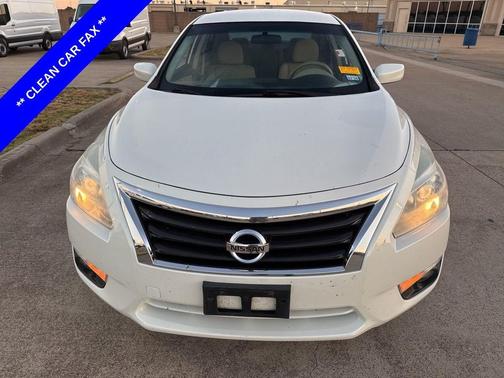 2015 Nissan Altima 2.5 SV