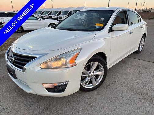 2015 Nissan Altima 2.5 SV