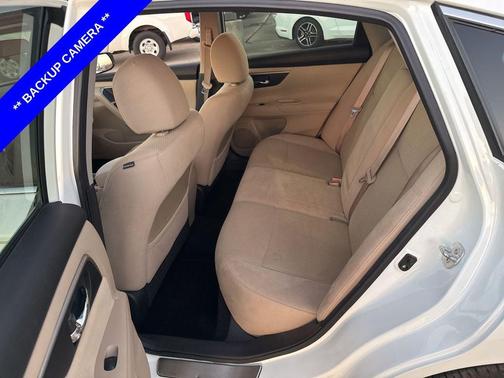 2015 Nissan Altima 2.5 SV