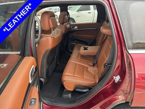 2019 Jeep Grand Cherokee Summit