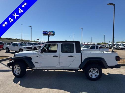 2023 Jeep Gladiator Sport S