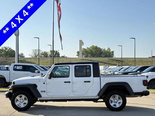 2023 Jeep Gladiator Sport S