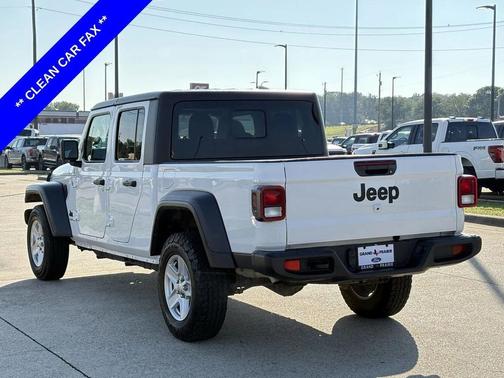 2023 Jeep Gladiator Sport S
