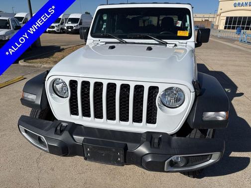 2023 Jeep Gladiator Sport S