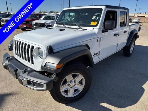 2023 Jeep Gladiator Sport S