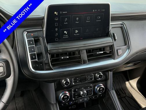 Summit White 2024 GMC Yukon XL SLT