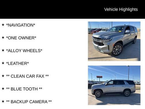 2024 Chevrolet Tahoe LS