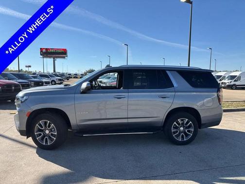 2024 Chevrolet Tahoe LS