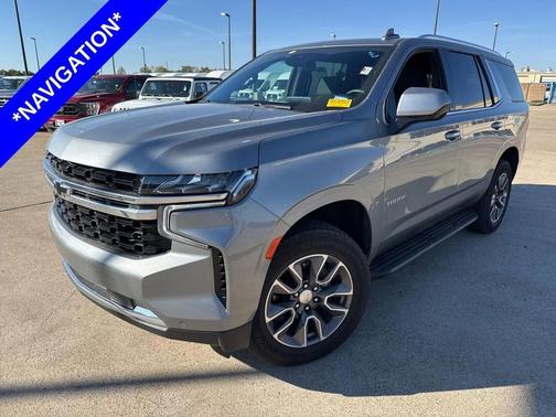 2024 Chevrolet Tahoe LS