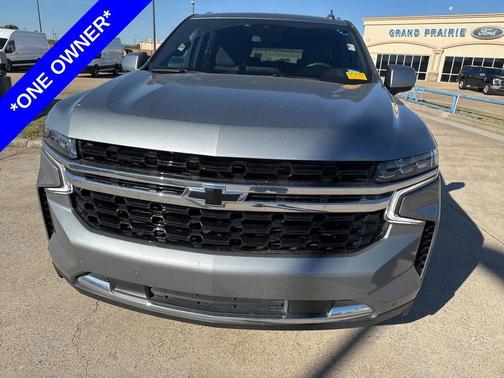 2024 Chevrolet Tahoe LS