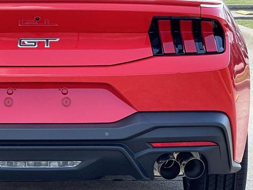 2025 Ford Mustang GT
