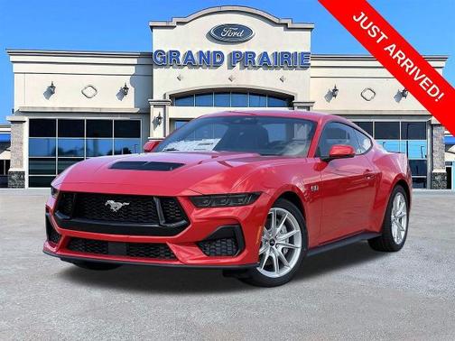 2025 Ford Mustang GT